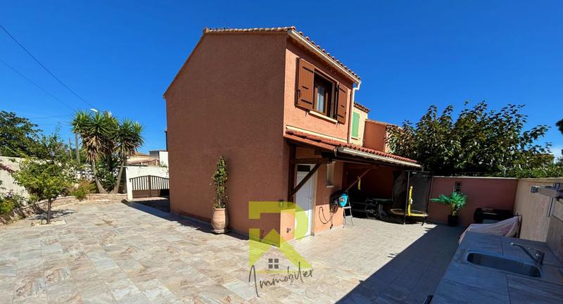 Villa - 60 m² - 4 pièces