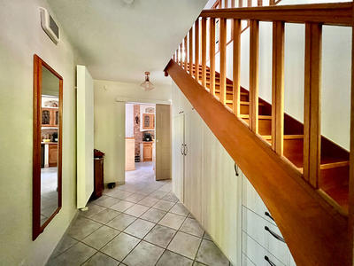 Maison - 167 m² - 6 pièces