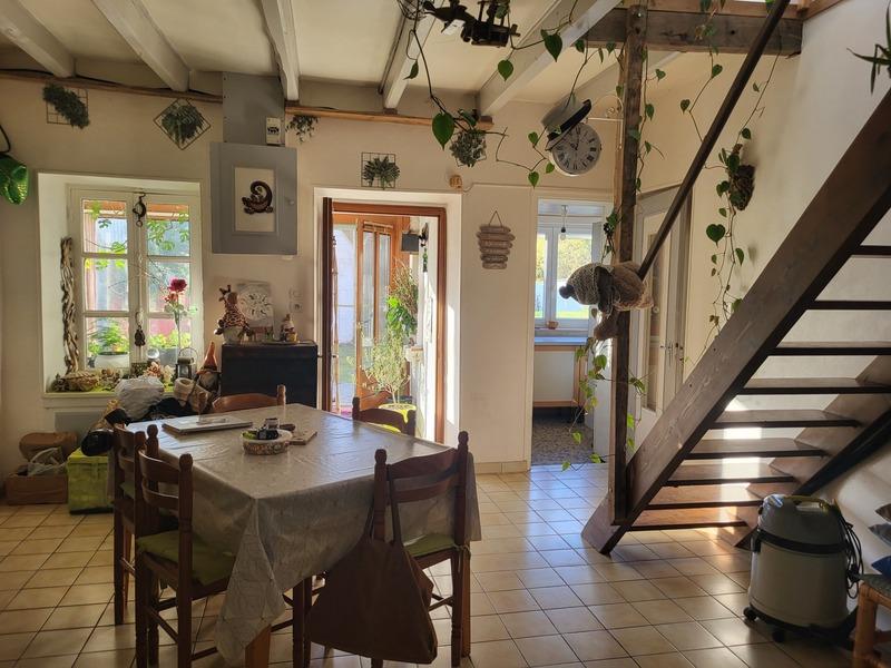 Maison de campagne - 109 m² - 4 pièces