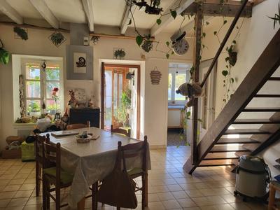 Maison de campagne - 109 m² - 4 pièces