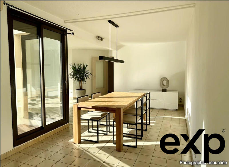 Appartement - 89 m² - 3 pièces