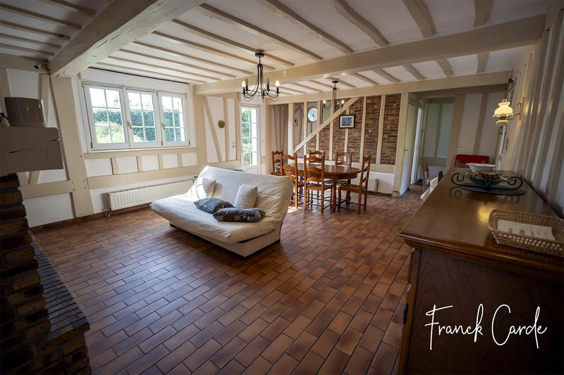 Maison - 139 m² - 7 pièces