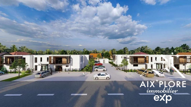 Appartement - 91 m² - 3 pièces