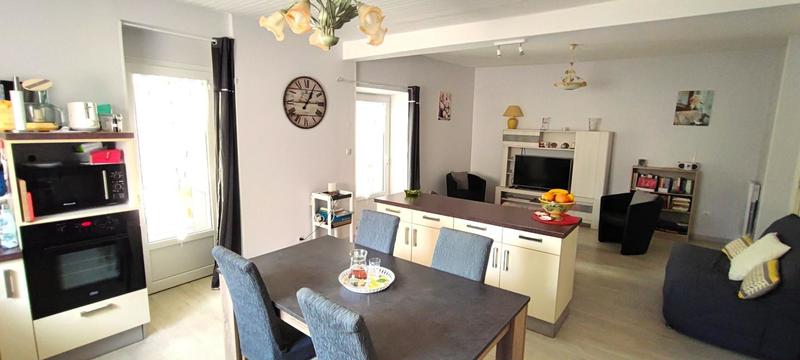 Maison - 129 m² - 5 pièces