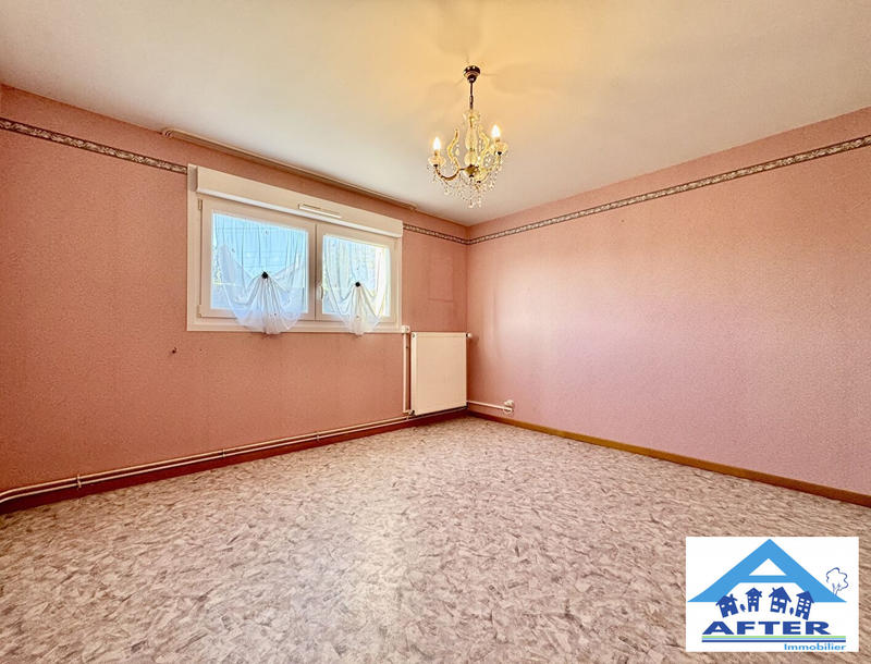 Maison - 142 m² - 6 pièces