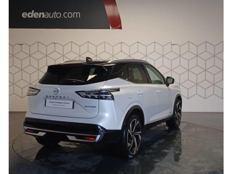 Nissan Qashqai e-Power 190 ch Tekna+