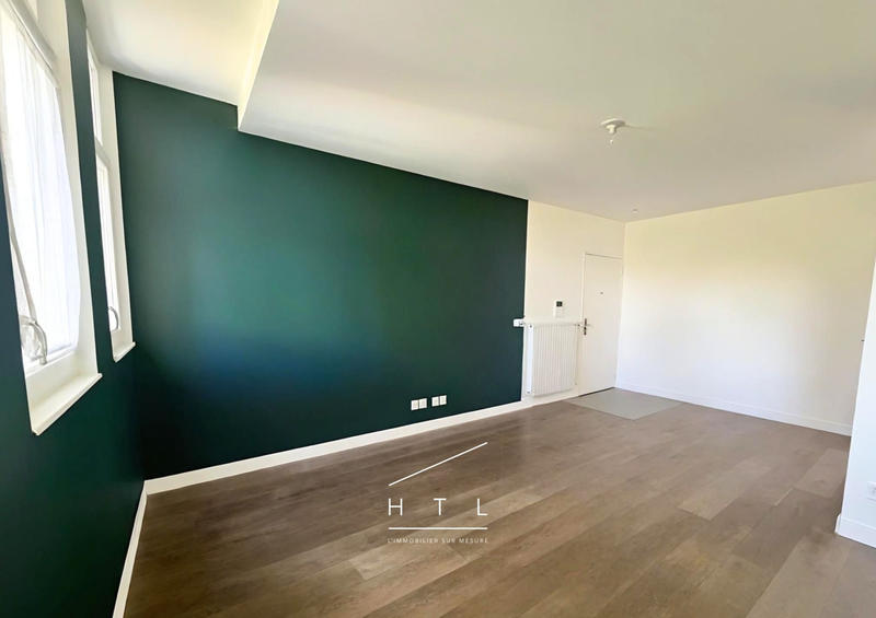 Appartement - 51 m² - 2 pièces