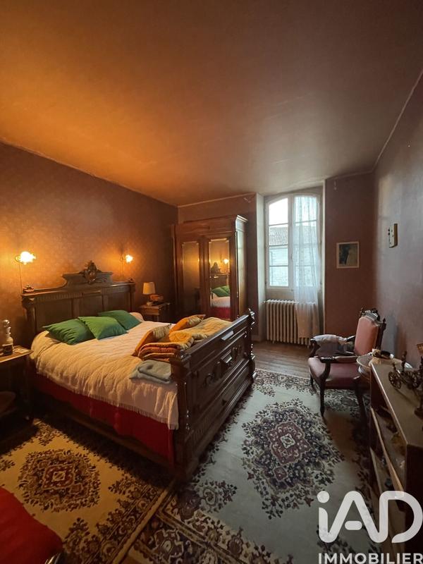 Maison - 153 m² - 6 pièces