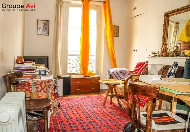 Appartement - 32 m² - 2 pièces