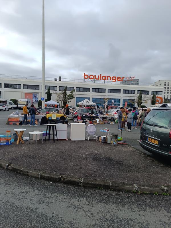 Brocante - vide-greniers