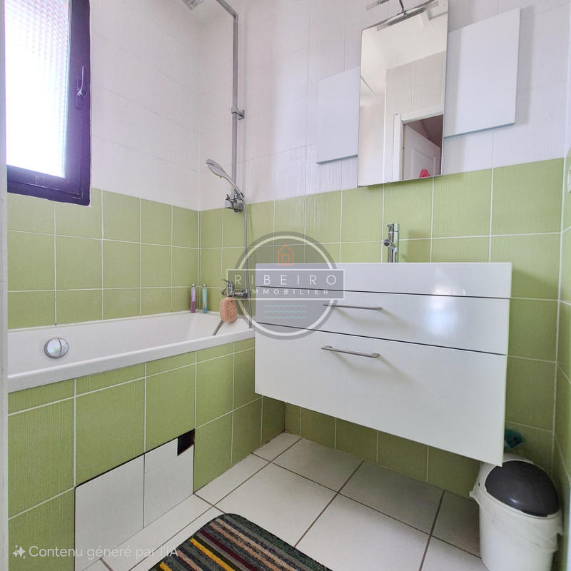 Maison - 124 m² - 4 pièces