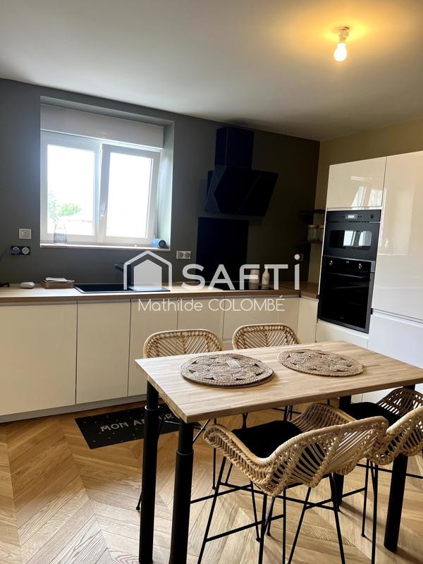 Appartement - 55 m² - 3 pièces