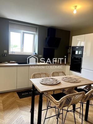 Appartement - 55 m² - 3 pièces