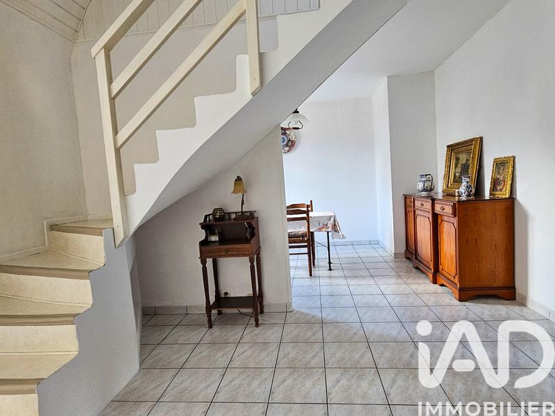 Maison - 117 m² - 6 pièces