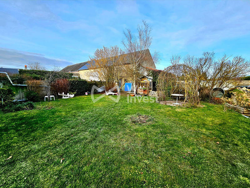 Maison - 150 m² - 5 pièces