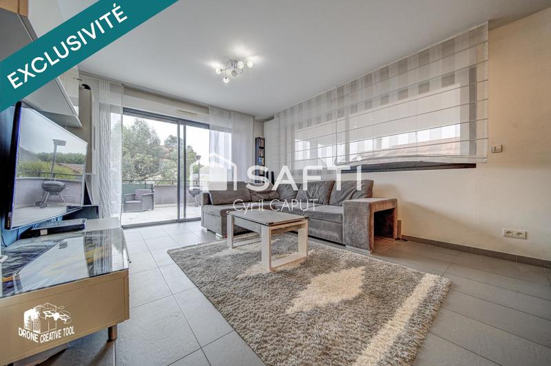 Appartement - 75 m² - 3 pièces