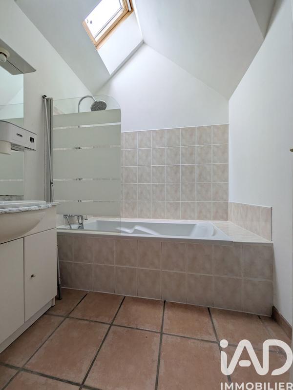 Maison - 75 m² - 4 pièces