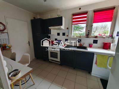 Maison - 68 m² - 3 pièces
