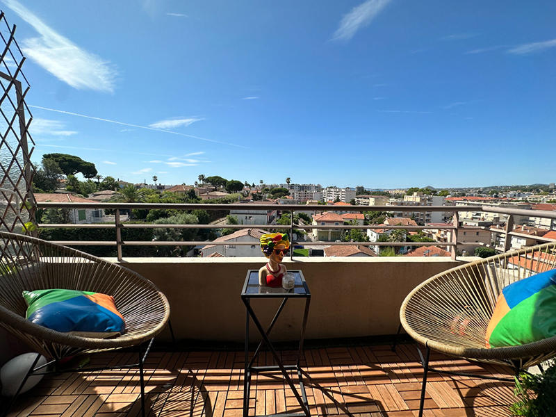 Appartement - 56 m² - 3 pièces