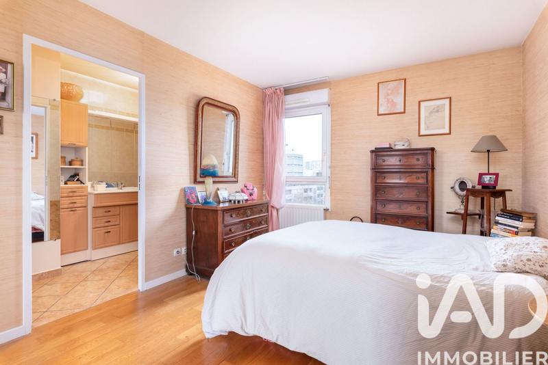 Appartement - 101 m² - 4 pièces