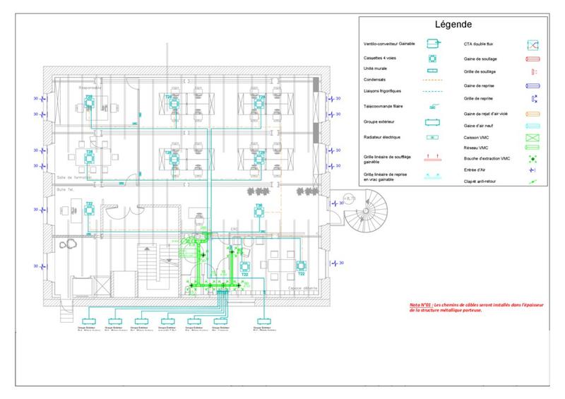 Local d'activité / Entrepôt - 2 350 m²