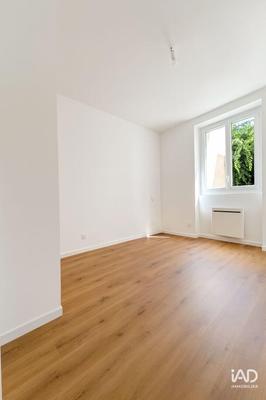 Appartement - 49 m² - 3 pièces