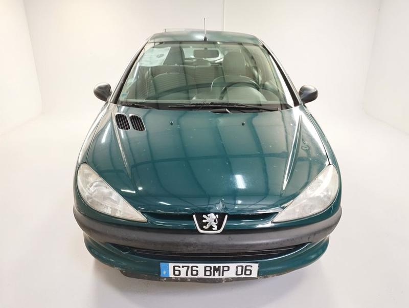 Peugeot 206 1.4 75 3p