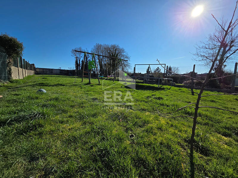 Maison - 141 m² - 6 pièces