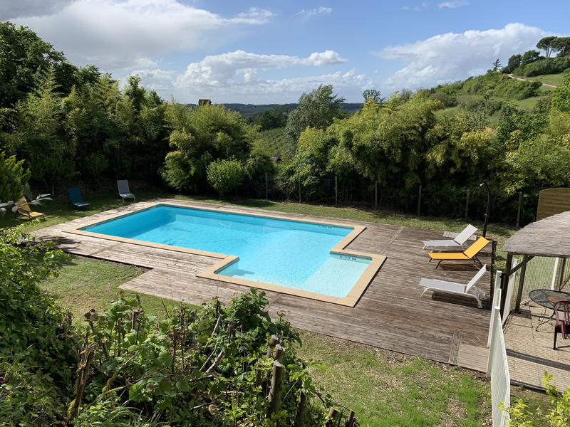 Maison - 450 m² - 10 pièces