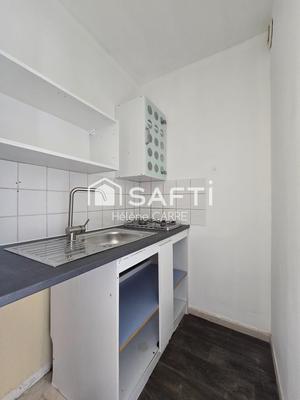 Appartement - 31 m² - 1 pièce