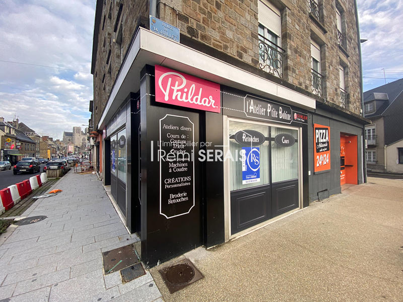 Local commercial - 75 m²