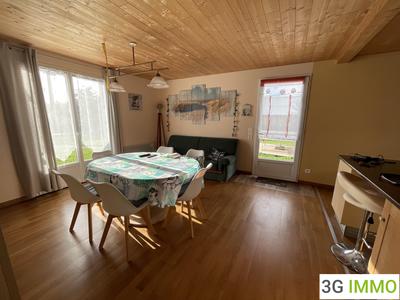 Maison - 69 m² - 3 pièces