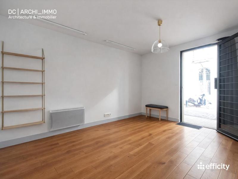 Appartement - 22 m² - 1 pièce