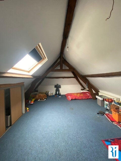 Maison - 123 m² - 4 pièces