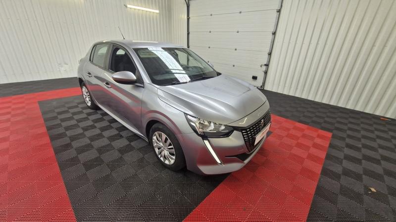 Peugeot 208 Bluehdi 100 s&amp;S Active