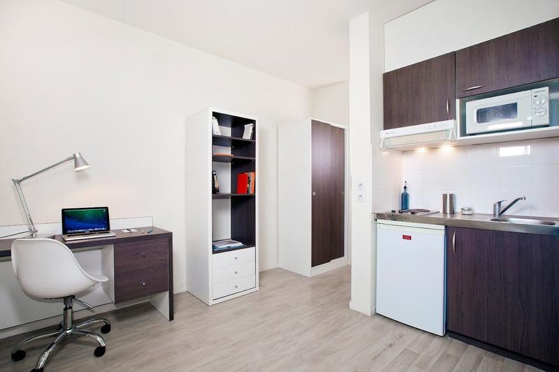 Appartement - 22 m² - 1 pièce