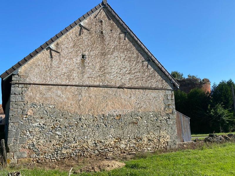 Grange - 258 m² - 1 pièce