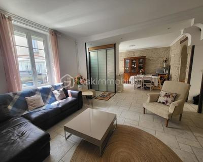 Maison de ville - 130 m² - 4 pièces