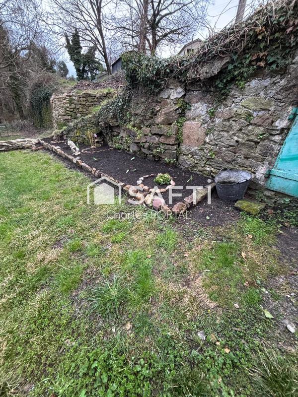 Maison - 78 m² - 3 pièces