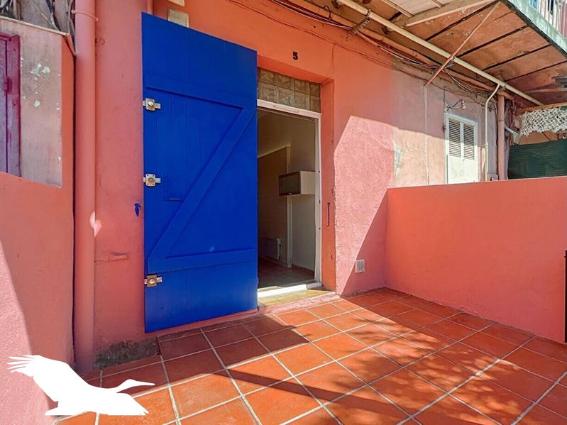 Appartement - 23 m² - 1 pièce