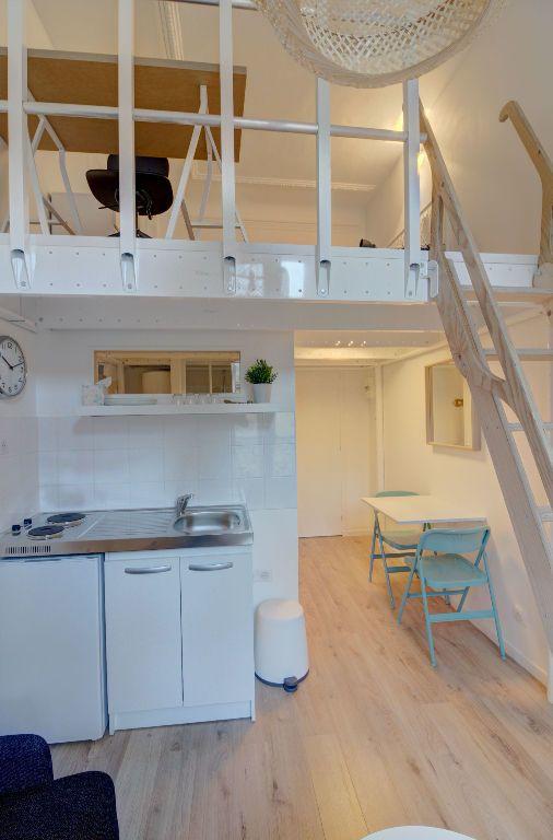 Appartement - 14 m² - 2 pièces