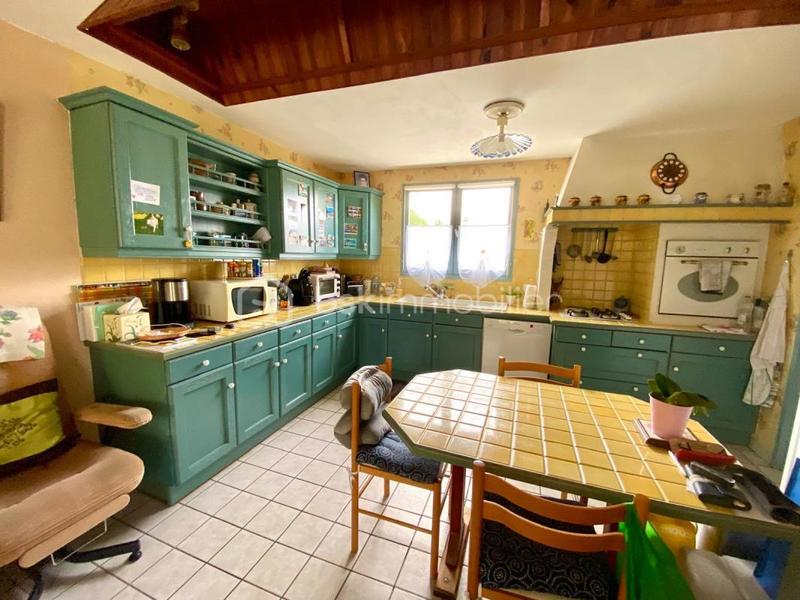 Pavillon - 95 m² - 5 pièces