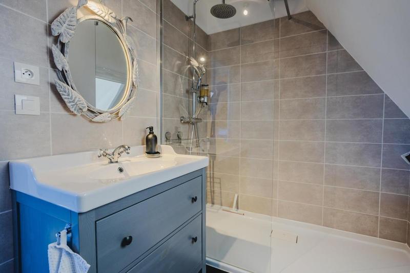 Maison de campagne - 122 m² - 5 pièces