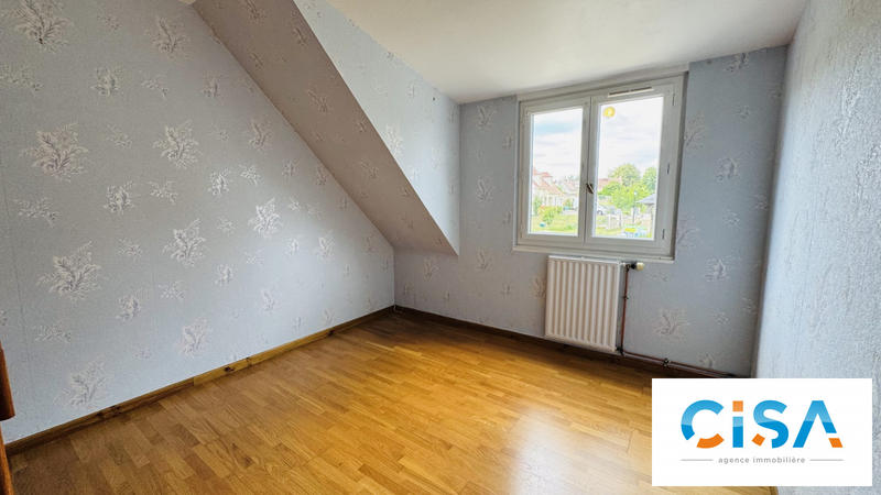 Maison - 100 m² - 7 pièces