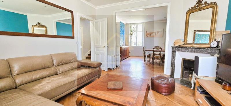 Maison - 118 m² - 5 pièces