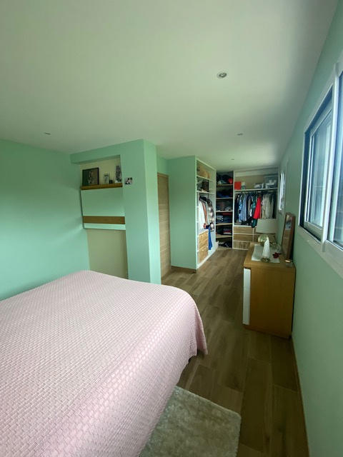 Maison - 146 m² - 6 pièces