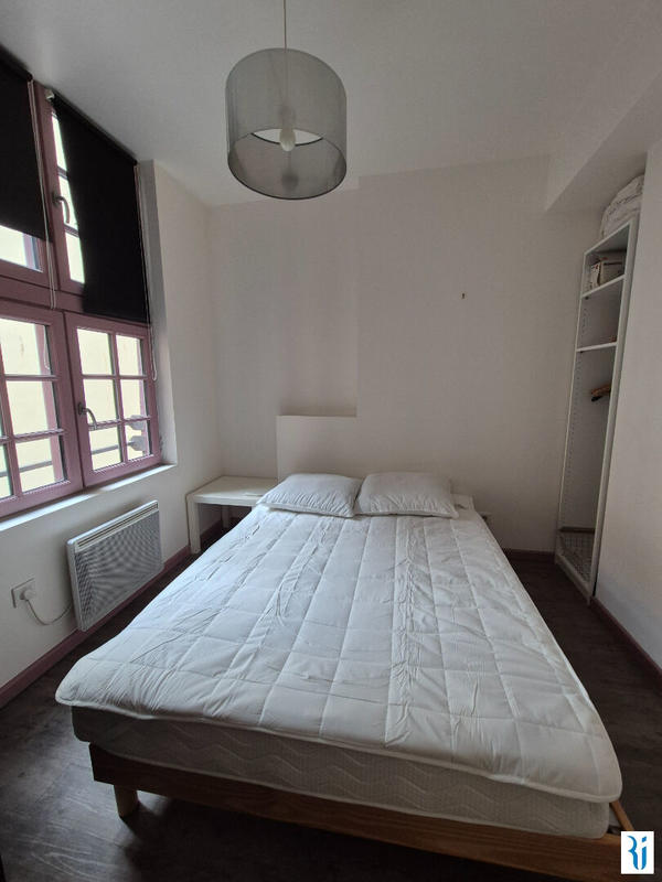 Appartement - 27 m² - 2 pièces