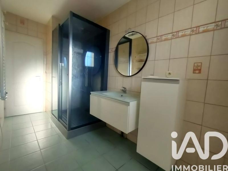 Maison - 124 m² - 5 pièces