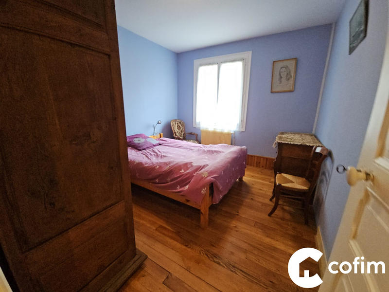 Appartement - 77 m² - 3 pièces