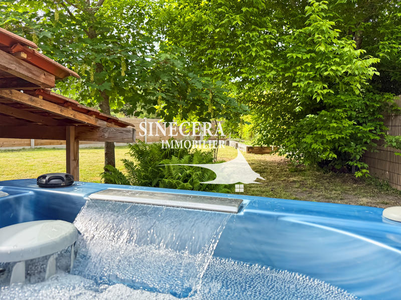 Maison - 94 m² - 4 pièces